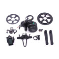 MOTORLIFE 48V 1000W BBSHD bafang crank motor kit BBS01-02 electric bike conversion kit China